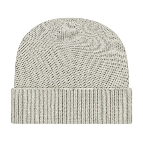 Cap America iK8557 Premium Recycled Knit Cap with Cuff Unisex Accessories Hats & Caps