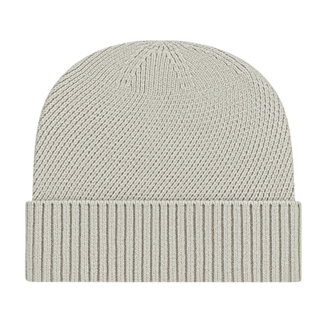 Cap America iK8557 Premium Recycled Knit Cap with Cuff Unisex Accessories Hats & Caps