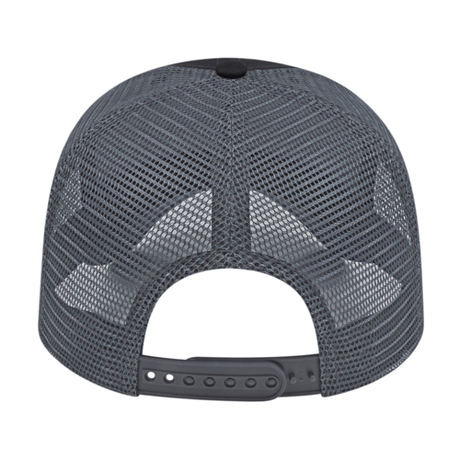 Cap America X800 X-tra Value Polyester Trucker Mesh Back Cap Unisex Accessories Hats & Caps
