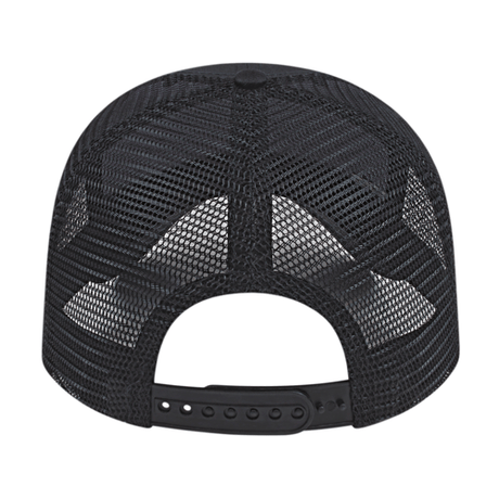 Cap America X800 X-tra Value Polyester Trucker Mesh Back Cap Unisex Accessories Hats & Caps