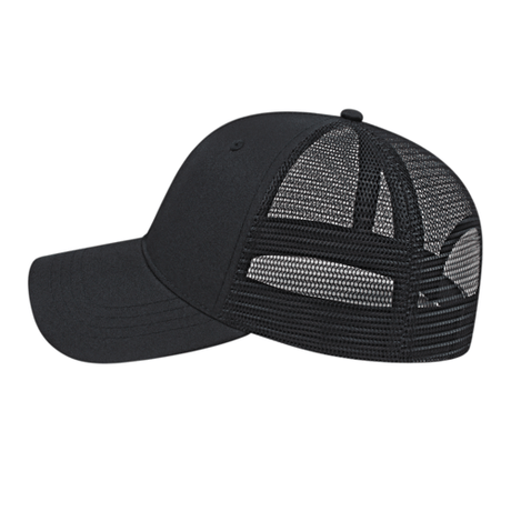Cap America X800 X-tra Value Polyester Trucker Mesh Back Cap Unisex Accessories Hats & Caps