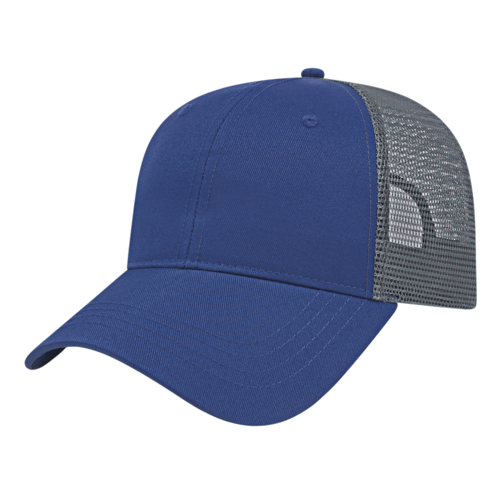 Cap America X800 X-tra Value Polyester Trucker Mesh Back Cap Unisex Accessories Hats & Caps