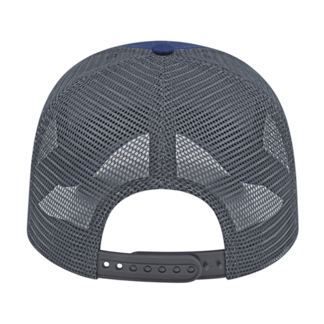 Cap America X800 X-tra Value Polyester Trucker Mesh Back Cap Unisex Accessories Hats & Caps
