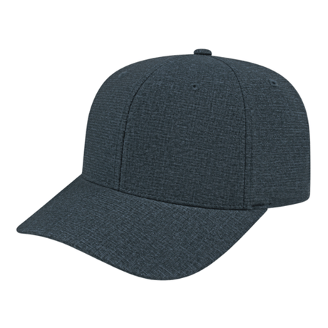 Cap America i8510 Flexfit 110® Mélange Snap Back Cap Unisex Accessories Hats & Caps