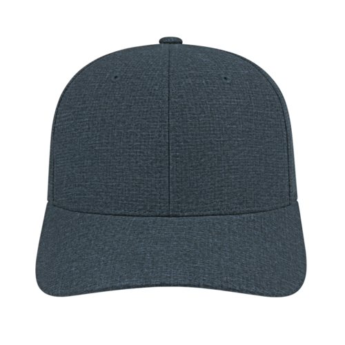 Cap America i8510 Flexfit 110® Mélange Snap Back Cap Unisex Accessories Hats & Caps