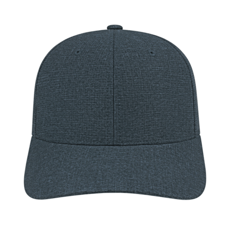 Cap America i8510 Flexfit 110® Mélange Snap Back Cap Unisex Accessories Hats & Caps