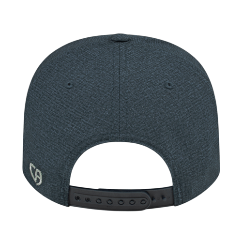 Cap America i8510 Flexfit 110® Mélange Snap Back Cap Unisex Accessories Hats & Caps