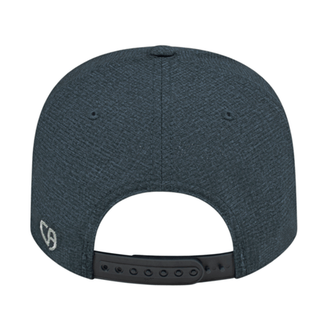 Cap America i8510 Flexfit 110® Mélange Snap Back Cap Unisex Accessories Hats & Caps