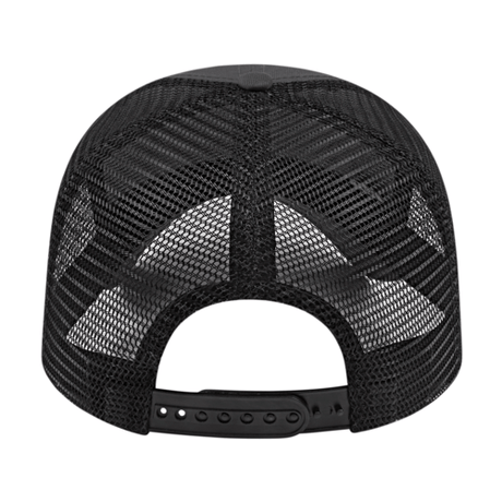 Cap America X800 X-tra Value Polyester Trucker Mesh Back Cap Unisex Accessories Hats & Caps