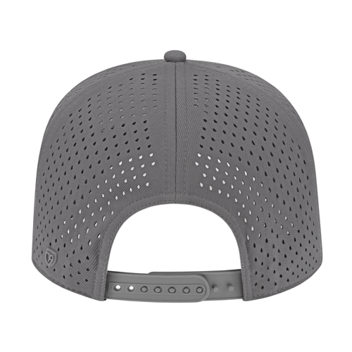 Cap America i8540 Premium Water-Resistant Perforated Cap Unisex Accessories Hats & Caps