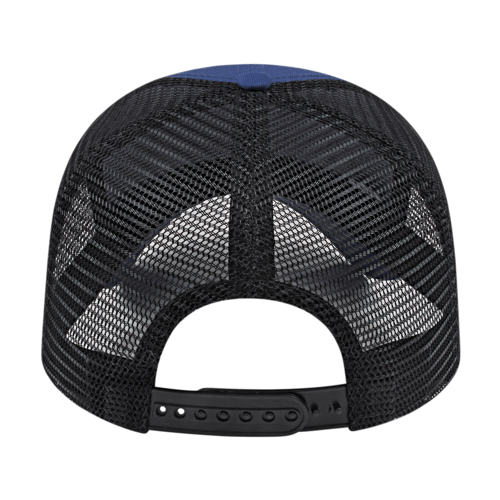 Cap America X800 X-tra Value Polyester Trucker Mesh Back Cap Unisex Accessories Hats & Caps