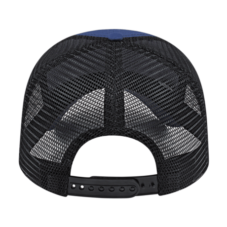 Cap America X800 X-tra Value Polyester Trucker Mesh Back Cap Unisex Accessories Hats & Caps
