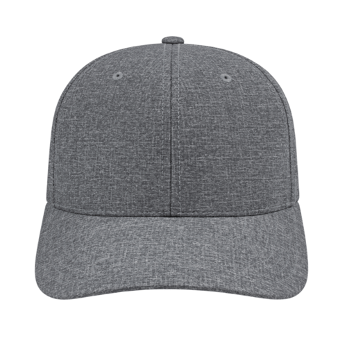 Cap America i8510 Flexfit 110® Mélange Snap Back Cap Unisex Accessories Hats & Caps