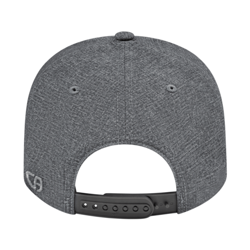 Cap America i8510 Flexfit 110® Mélange Snap Back Cap Unisex Accessories Hats & Caps