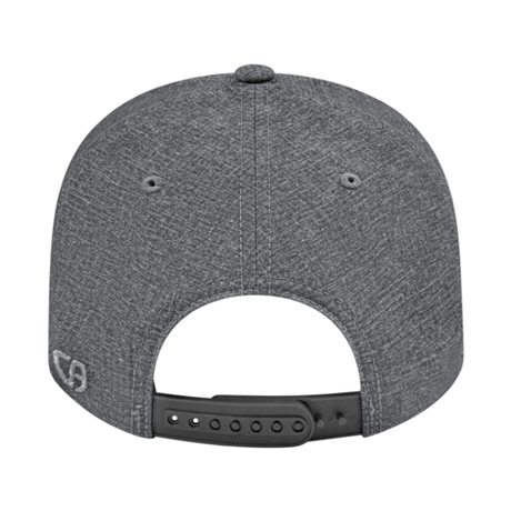 Cap America i8510 Flexfit 110® Mélange Snap Back Cap Unisex Accessories Hats & Caps