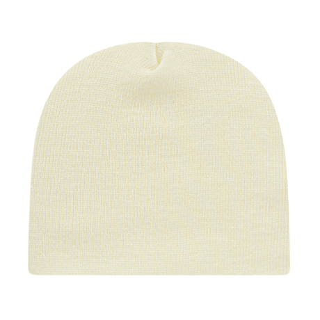 Cap America SKN28 Sustainable Knit Beanie Unisex Accessories Hats & Caps
