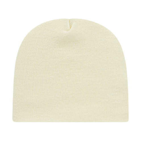 Cap America SKN28 Sustainable Knit Beanie Unisex Accessories Hats & Caps