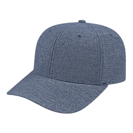 Cap America i8510 Flexfit 110® Mélange Snap Back Cap Unisex Accessories Hats & Caps