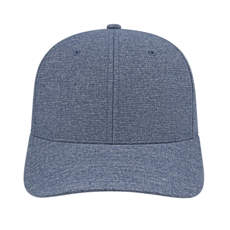 Cap America i8510 Flexfit 110® Mélange Snap Back Cap Unisex Accessories Hats & Caps