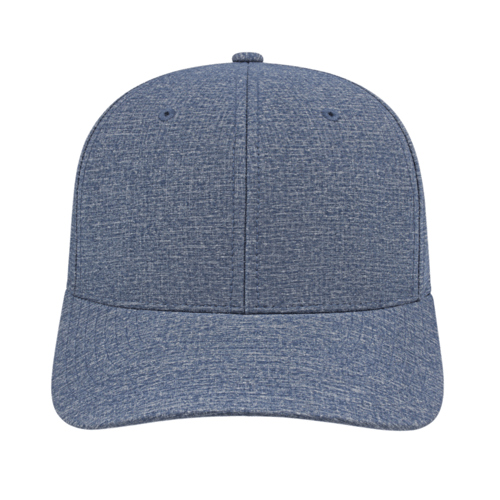 Cap America i8510 Flexfit 110® Mélange Snap Back Cap Unisex Accessories Hats & Caps