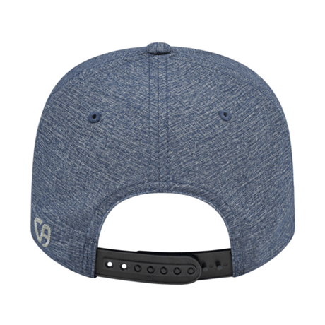 Cap America i8510 Flexfit 110® Mélange Snap Back Cap Unisex Accessories Hats & Caps