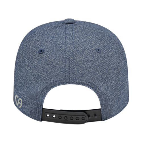 Cap America i8510 Flexfit 110® Mélange Snap Back Cap Unisex Accessories Hats & Caps