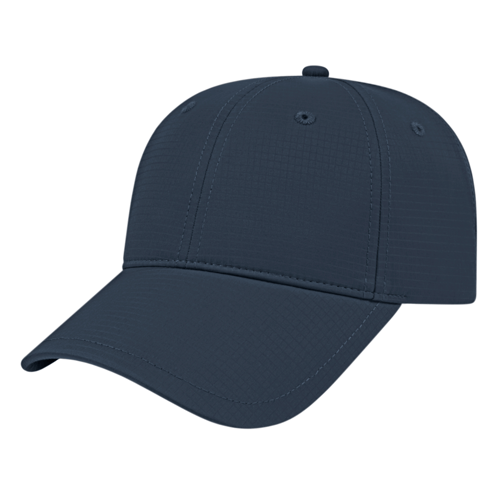 Cap America i7023 Structured Solid Active Wear Cap Unisex Accessories Hats & Caps