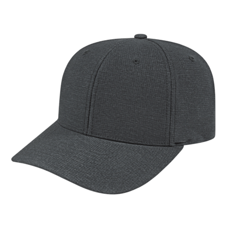 Cap America i8510 Flexfit 110® Mélange Snap Back Cap Unisex Accessories Hats & Caps