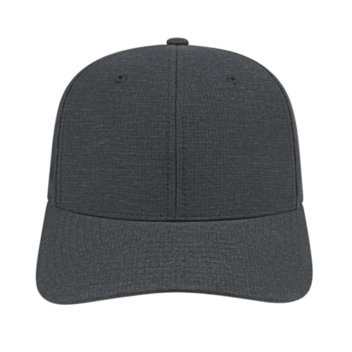 Cap America i8510 Flexfit 110® Mélange Snap Back Cap Unisex Accessories Hats & Caps