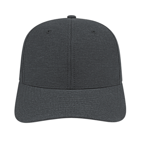 Cap America i8510 Flexfit 110® Mélange Snap Back Cap Unisex Accessories Hats & Caps