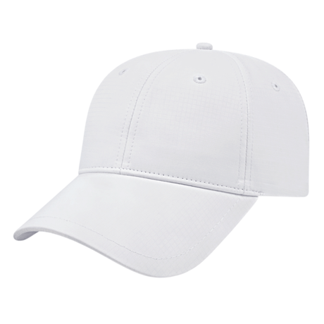 Cap America i7023 Structured Solid Active Wear Cap Unisex Accessories Hats & Caps