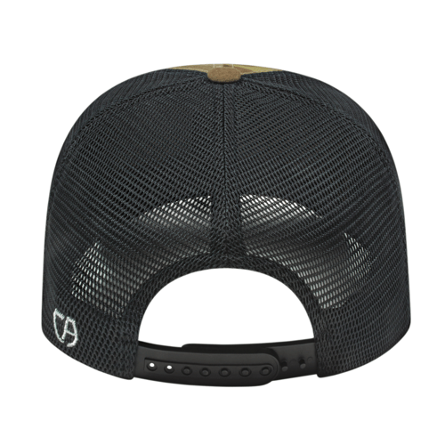 Cap America i8513 Flexfit 110® Premium MultiCam® Trucker Mesh Back Cap Unisex Accessories Hats & Caps