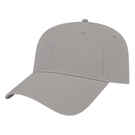 Cap America i7035 Lightweight Polyester Performance Cap Unisex Accessories Hats & Caps