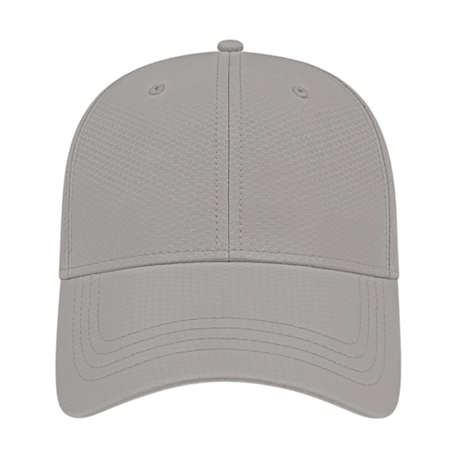 Cap America i7035 Lightweight Polyester Performance Cap Unisex Accessories Hats & Caps