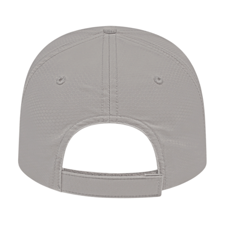Cap America i7035 Lightweight Polyester Performance Cap Unisex Accessories Hats & Caps