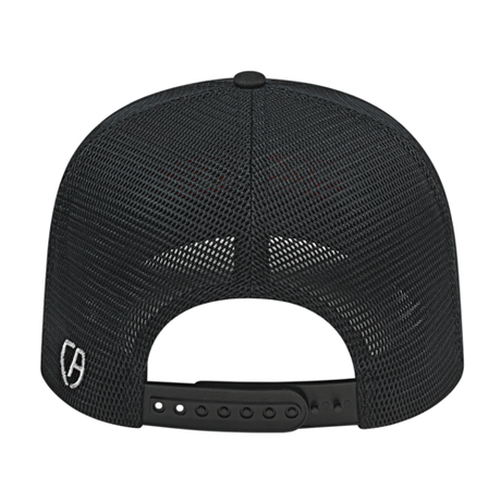 Cap America i8513 Flexfit 110® Premium MultiCam® Trucker Mesh Back Cap Unisex Accessories Hats & Caps