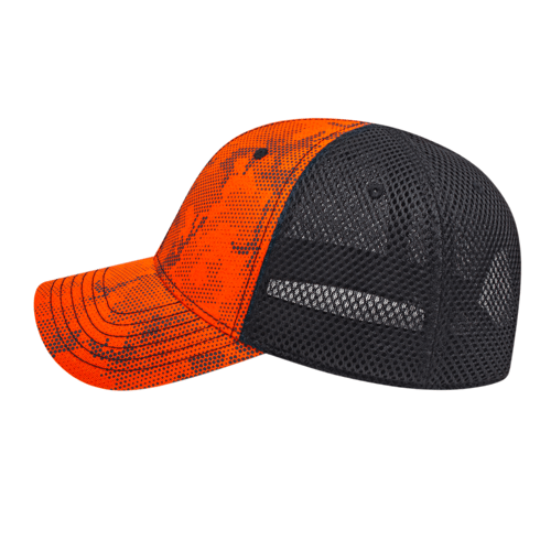 Cap America i2012 Tactical Screen Print Mesh Back Cap Unisex Accessories Hats & Caps