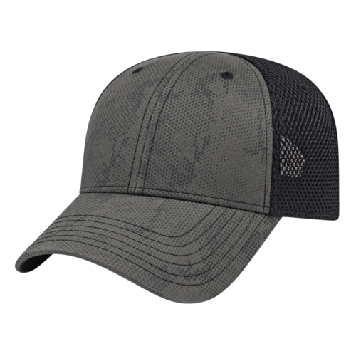 Cap America i2012 Tactical Screen Print Mesh Back Cap Unisex Accessories Hats & Caps