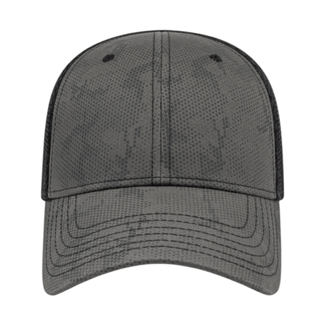 Cap America i2012 Tactical Screen Print Mesh Back Cap Unisex Accessories Hats & Caps