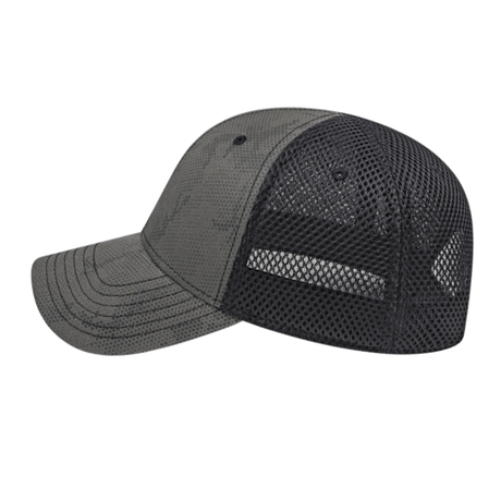 Cap America i2012 Tactical Screen Print Mesh Back Cap Unisex Accessories Hats & Caps