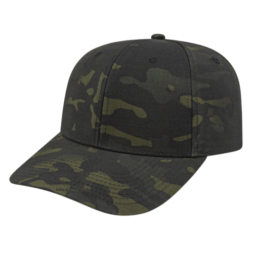 Cap America i2022 MultiCam® Full Fabric Cap Unisex Accessories Hats & Caps