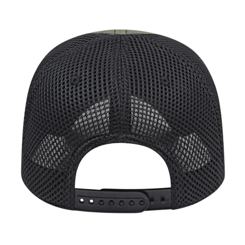 Cap America i2012 Tactical Screen Print Mesh Back Cap Unisex Accessories Hats & Caps