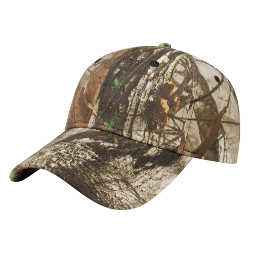 Cap America i2065 Six Panel Next G2™ Camo Cap Unisex Accessories Hats & Caps