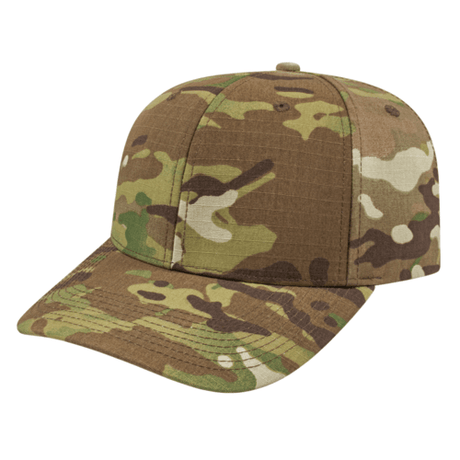 Cap America i2022 MultiCam® Full Fabric Cap Unisex Accessories Hats & Caps