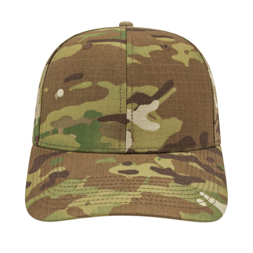 Cap America i2022 MultiCam® Full Fabric Cap Unisex Accessories Hats & Caps