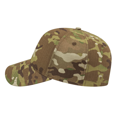Cap America i2022 MultiCam® Full Fabric Cap Unisex Accessories Hats & Caps