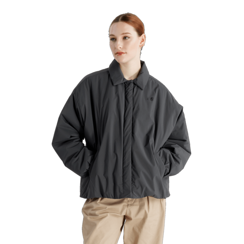 New Balance Women's Coaches Jacket Womens Apparel Jackets & Vests