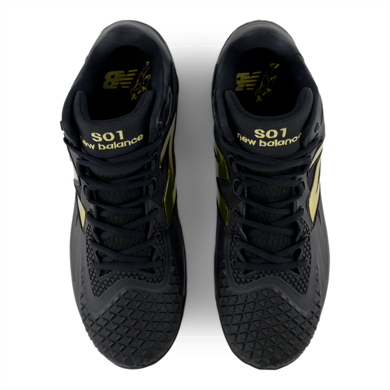 New Balance Men's FuelCell Ohtani 1 Baseball Cleat - MSHOBK1 Wide Baseball Footwear Adult