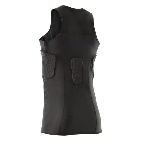 McDavid Men's Hex Basketball Padded Tank Mens Apparel Shirts & Tops