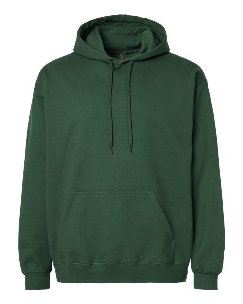 Gildan Unisex Softstyle Midweight Hooded Sweatshirt SF500 Mens Apparel Sweatshirts & Fleece